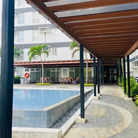 2-Bedroom Condo Unit With Balcony At Centrio Tower Beside Ayala Centrio Mall Downtown Cdo Cagayan de Oro Exterior photo