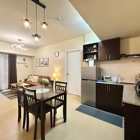 2-Bedroom Condo Unit With Balcony At Centrio Tower Beside Ayala Centrio Mall Downtown Cdo Cagayan de Oro Exterior photo