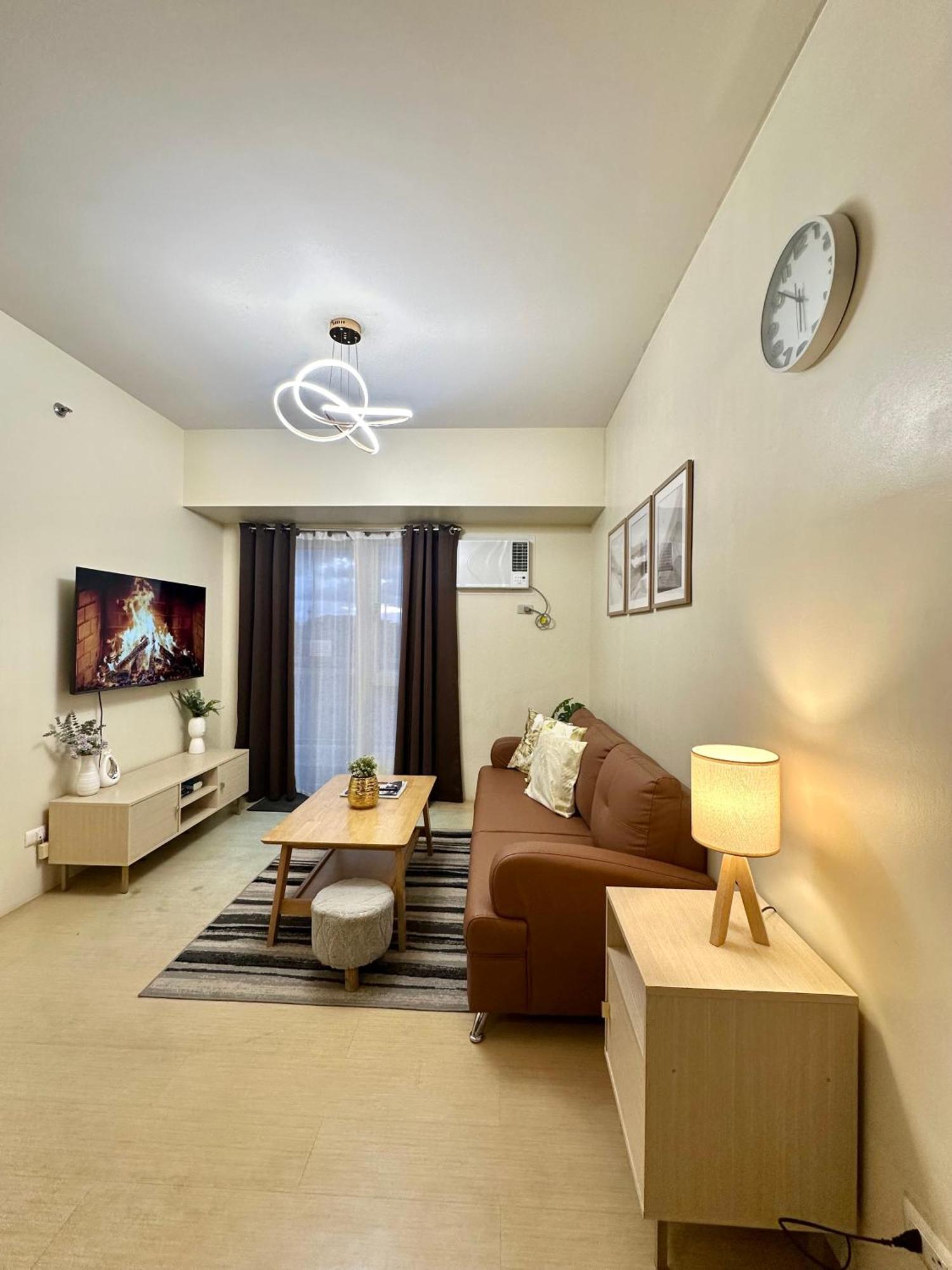 2-bedroom Unit With Balcony At Centrio Tower Beside Ayala Centrio Mall Downtown Cdo
