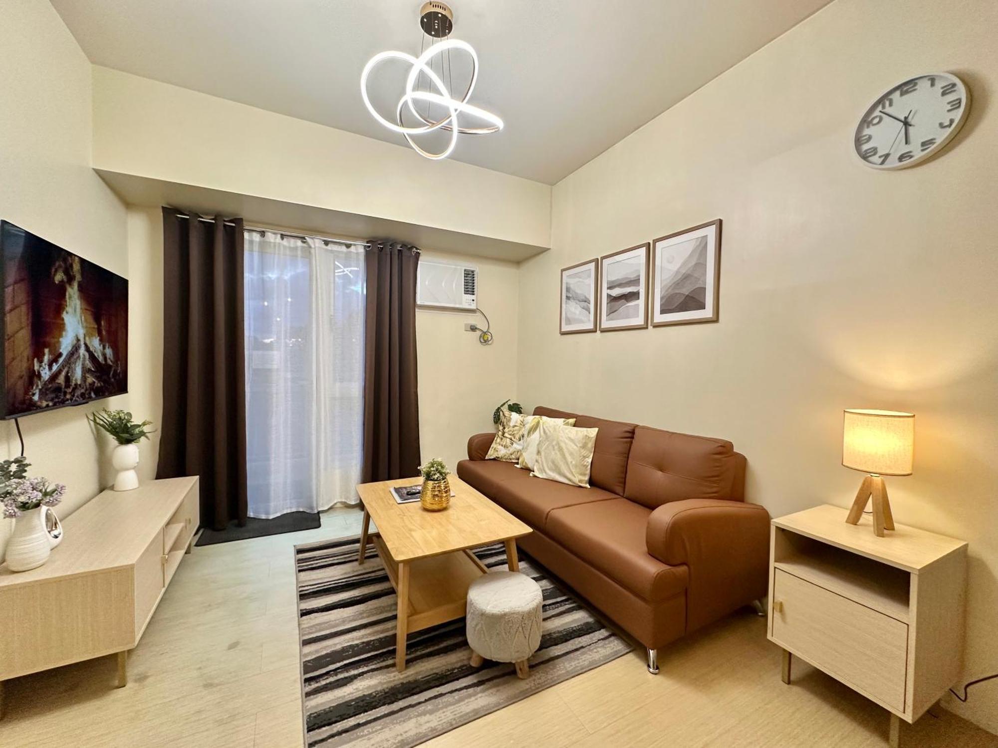 2-bedroom Unit With Balcony At Centrio Tower Beside Ayala Centrio Mall Downtown Cdo