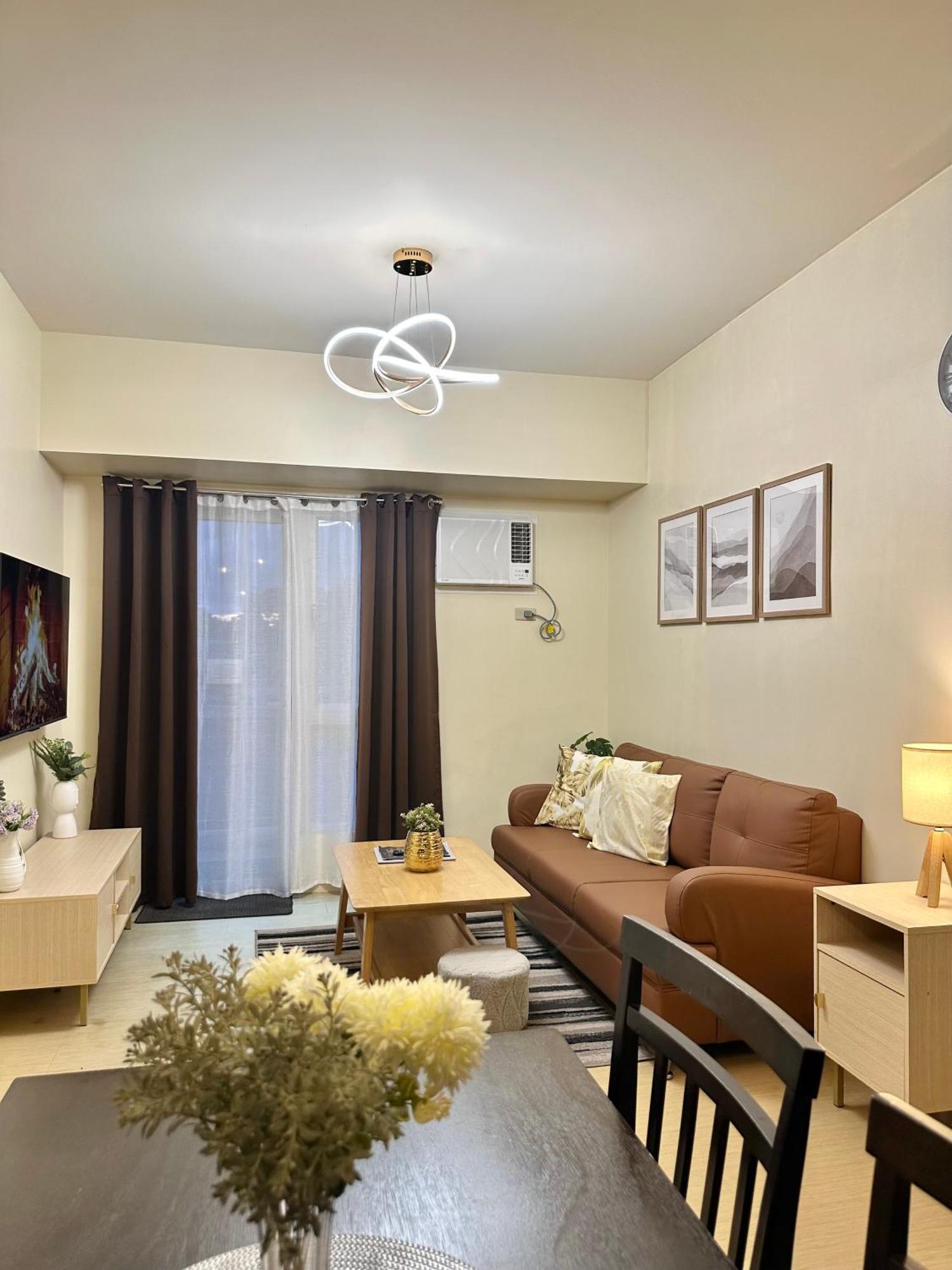 2-bedroom Unit With Balcony At Centrio Tower Beside Ayala Centrio Mall Downtown Cdo Apartment Cagayan de Oro