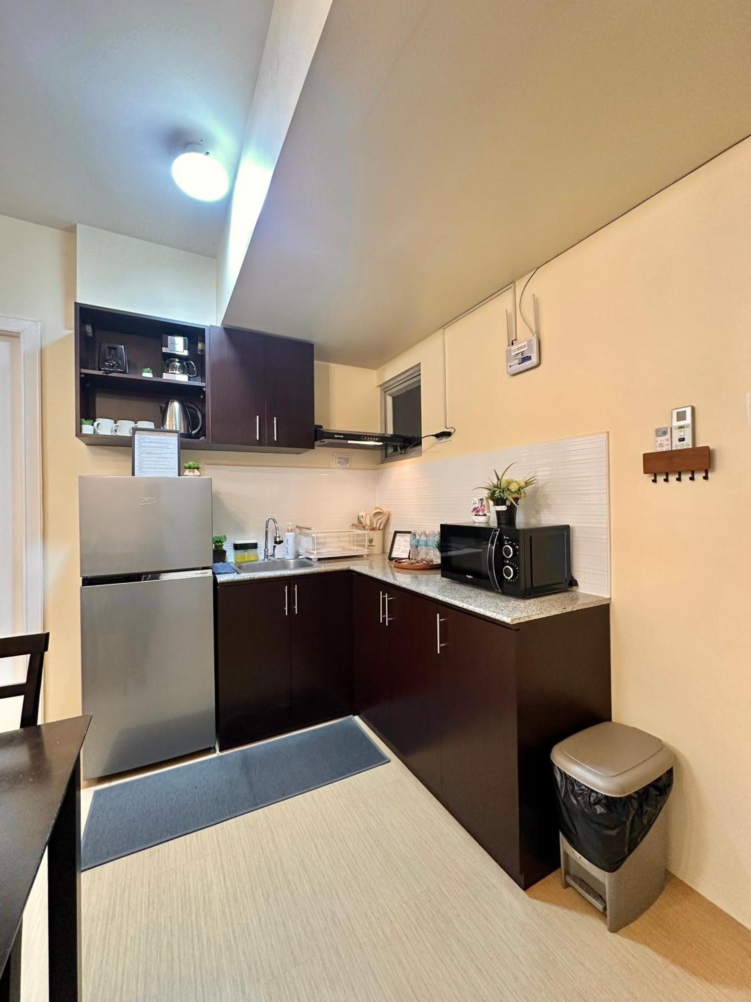Apartment 2-bedroom Unit With Balcony At Centrio Tower Beside Ayala Centrio Mall Downtown Cdo *