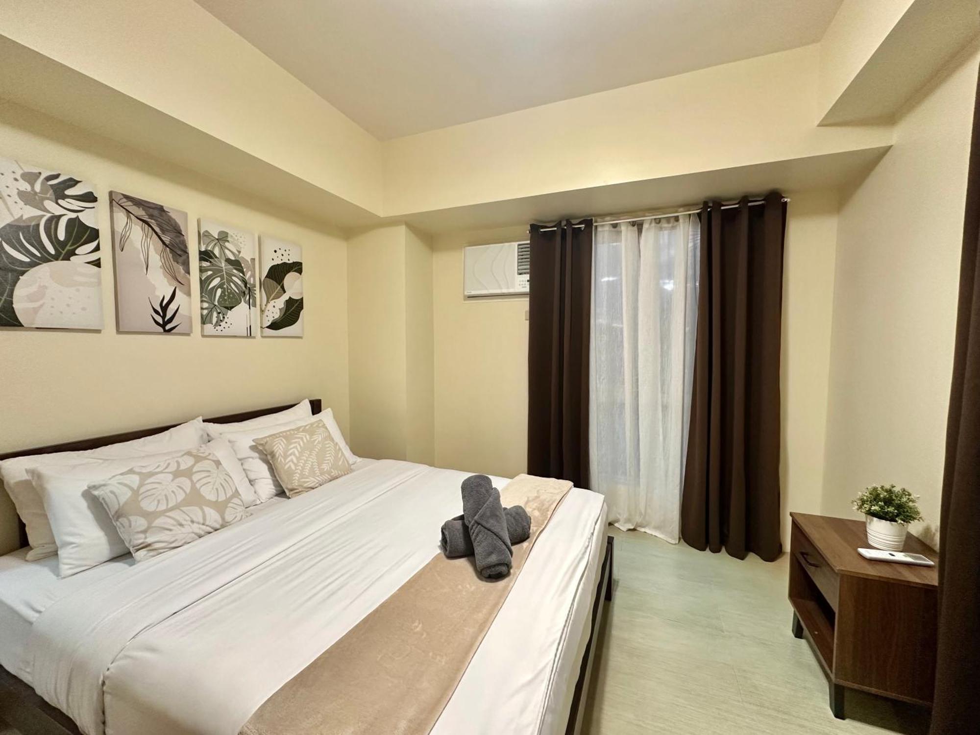 2-bedroom Unit With Balcony At Centrio Tower Beside Ayala Centrio Mall Downtown Cdo * Cagayan de Oro