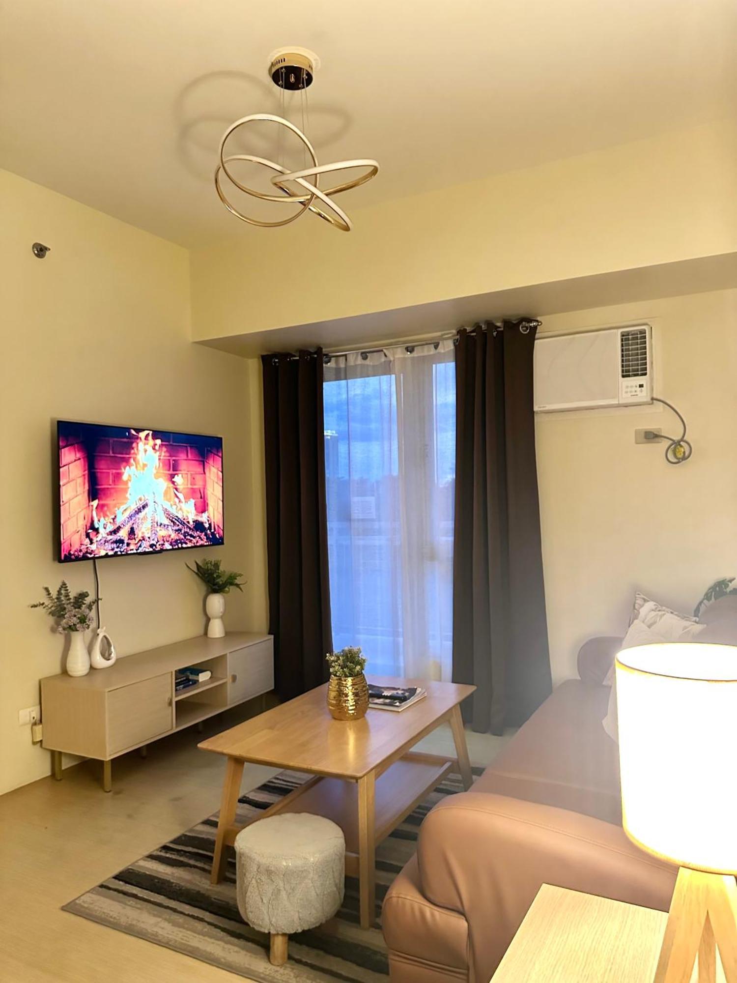 2-bedroom Unit With Balcony At Centrio Tower Beside Ayala Centrio Mall Downtown Cdo Cagayan de Oro